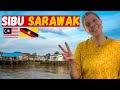 Exploring Sibu Sarawak 🇲🇾 First Impressions