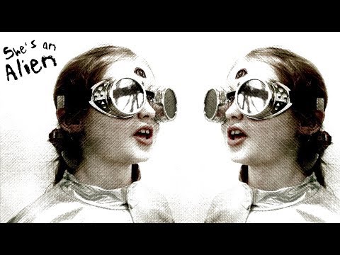 SHE'S AN ALIEN - by Randolph Swain and the Red Lights