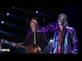 Michael Jackson And Paul Mccartney - The Girl Is Mine Live Fanmade