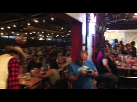 Nooney and the Zydeco Floaters Live