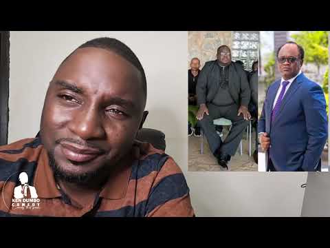 HON. CHISHIMBA KAMBWILI GOES HON. BRIAN MUNDUBILE ‼️‼️