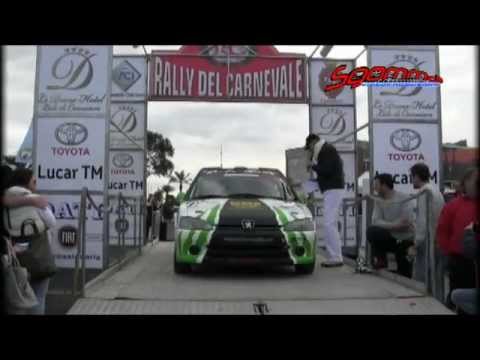 Speciale Rally del Carnevale 2013 Frati - Amadei
