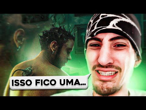 GRINGO DE BOSTA REACTS | TETO - TEMPO.ZIP