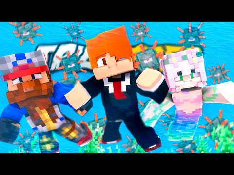 TRIOCRAFT - LA ISLA DE LA SIRENA NIA