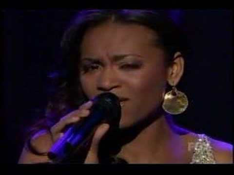 Syesha Mercado - If I Ain't Got You - American Idol Finals