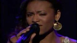 Syesha Mercado - If I Ain't Got You - American Idol Finals