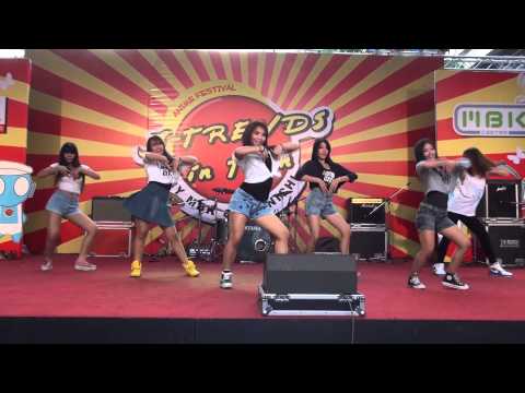 [130406] Impedish cover Sistar (씨스타) :: Loving U @ J-Trends in Town 2013 [3/3]