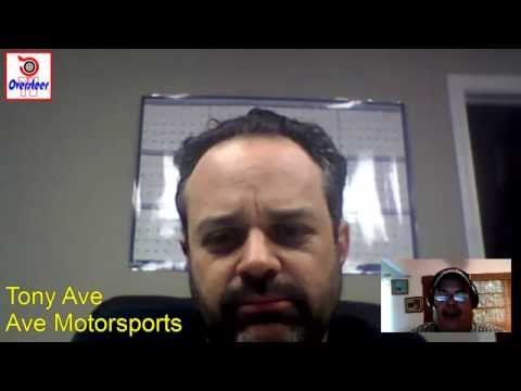 Thumbnail for Tony Ave Inside Trans-Am interview by WiLL, Car
