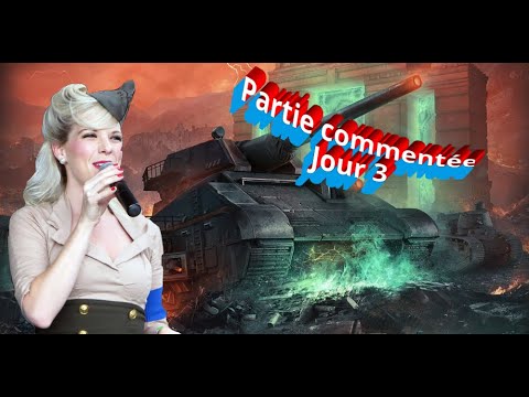 Conflict of Nations, World War 3: Day 3 / Commented "powder keg" section