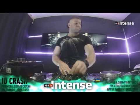 Live @ Radio Intense 06.05.2014 - ID Crash