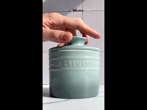Le Creuset Butter Crock