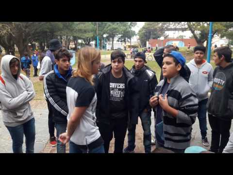 KUKO VS ZALO//LEGENDS FREE// REPECHAGE