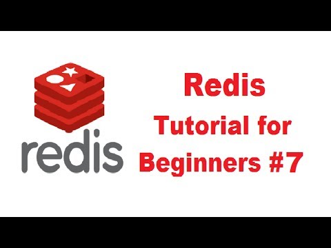 Redis Tutorial for Beginners 7 Redis Hashes
