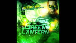 Eminem - Your body (Green Lantern)
