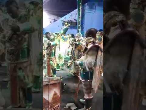 Bateria imperatriz 2018