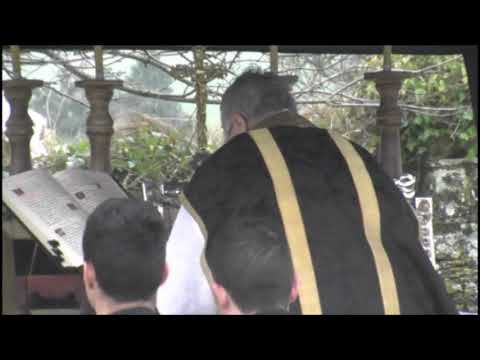 Holocausd na nGaedheal Special Latin Mass