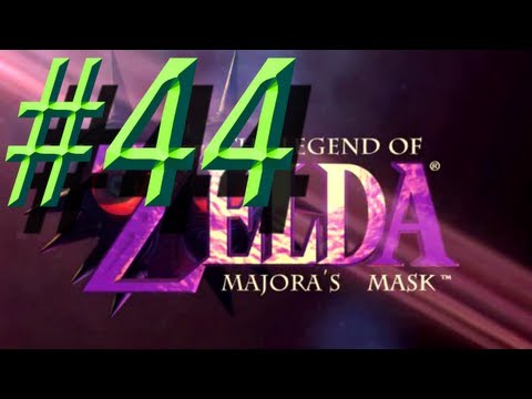 The Legend Of Zelda Majora's Mask w/ NERDIAQ Ep.44 - The Mask Of A Great Zora Guitarist