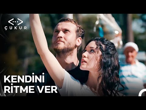 Yamaç ile Nehir'in Efsane Dans Gösterisi - Çukur 3. Sezon 4. Bölüm