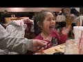 KIDS TRYING WASABI FOR THE FIRST TIME ANDIEEMV