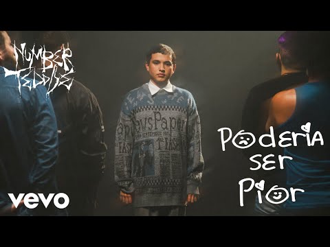 Number Teddie - poderia ser pior (Visualizer)