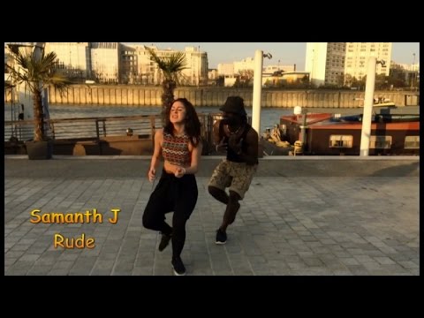 Samantha J   Rude
