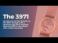 The Difference Between Patek Philippe 3970 And 3971