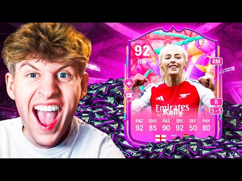 PERFECT START TO THE 'HUZZ TO GLORY' (#1) FC26 ULTIMATE TEAM!