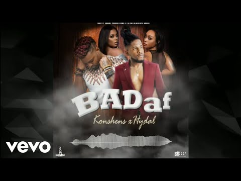 Hydal, Konshens - Badaf (Official Audio)