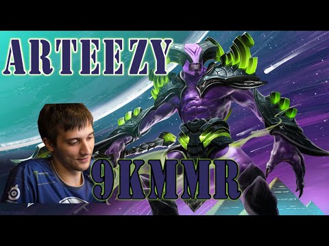 ARTEEZY VOID 9KMMR - Your end comes.