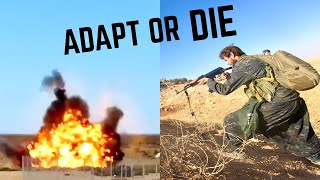 How the USA Is Changing TACTICS Because of Ukraine