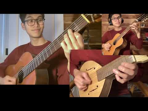 "Sa Libis ng Nayon" instrumental