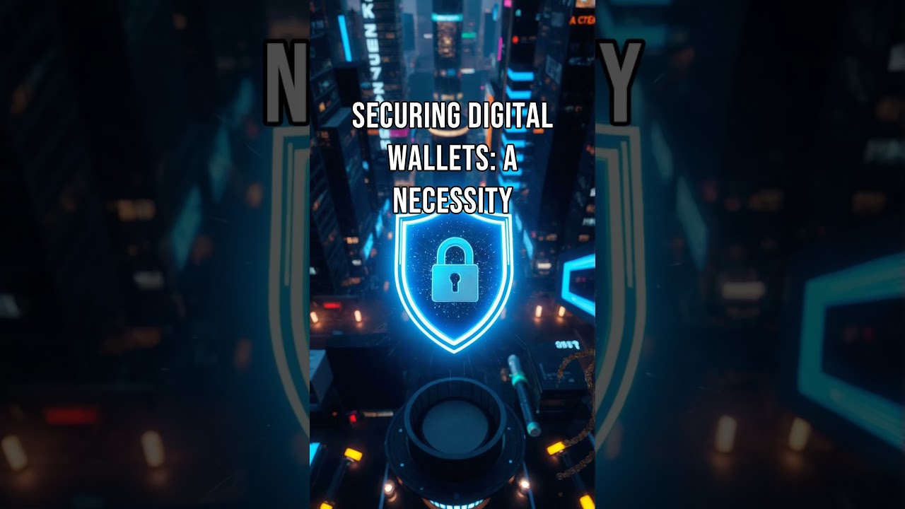 Explore wallet security and the essential role of cryptographic algorithms