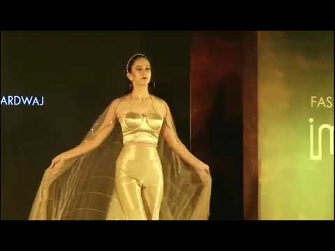 Anoushka chauhan Walking - Anoushka