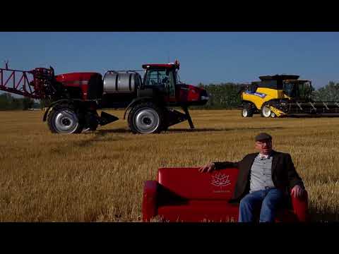 Red Couch Tour - Saskatoon, SK - vlog 52