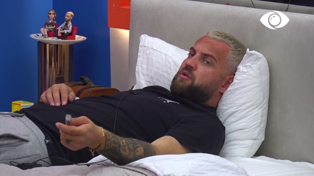 Luizi: E bëj Ermionën të dalë nëse…