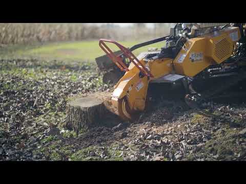 Bandit SG40 Stump Grinder