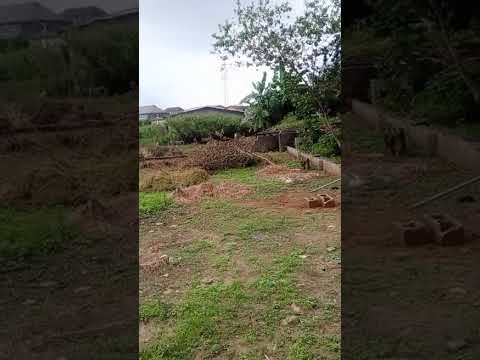 Full Plot of Land for Sale at Oreofe Bus Stop, Ijegun Ikotun