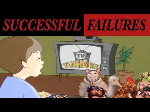 TV Funhouse Part 2 | Successful Failures