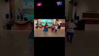 🇰🇭🇦🇺 Khmer culture and food festivals by Cambodia association of South Australia រាត្រីរាំ​កំសាន្ត