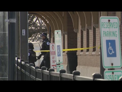 Police: South Shore Line officer shoots unruly passenger at Hegewisch station
