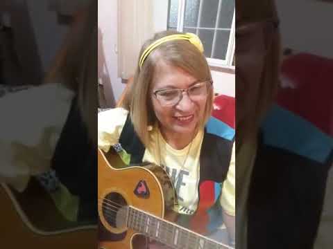Louvar com a Vovó video