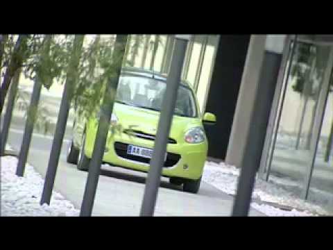 Nissan Micra 2011