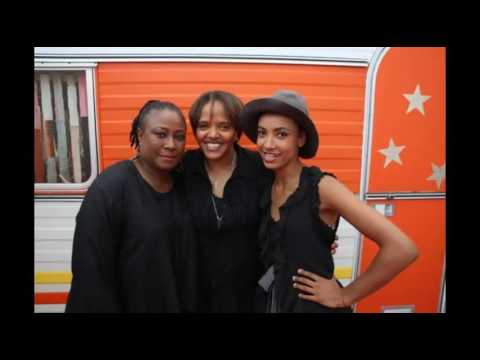 ACS TRIO (Geri Allen Terri Lyne Carrington Esperanza Spalding) Lucky to Be Me