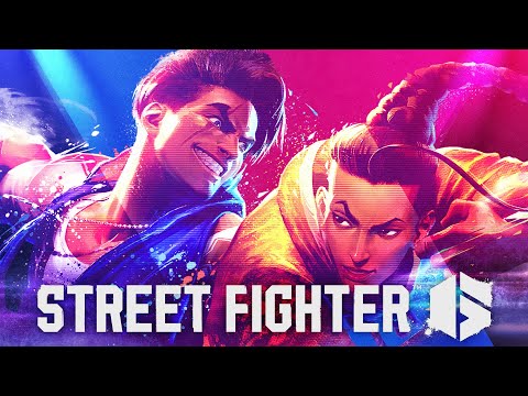 Видео № 0 из игры Street Fighter 6 - Collectors Edition [PS4]