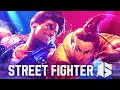 Street Fighter 6 - Announce Trailer