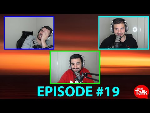 Small Talk 19 -  Fatherhood and Parenting, Children's School Curriculum and Fasting in Ramadan