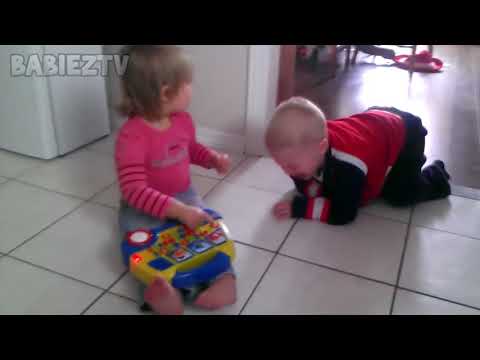 Funniest Baby Faceplants - TRY NOT TO LAUGH Challenge