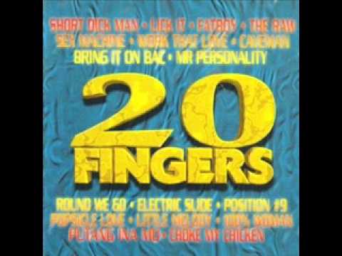 20 FINGERS - popsicle love