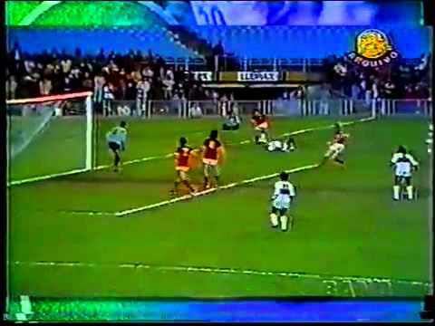 America 1x2 Flamengo - Taça Rio 1975.flv