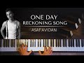 Asaf Avidan: One Day / Reckoning Song + PIANO ...